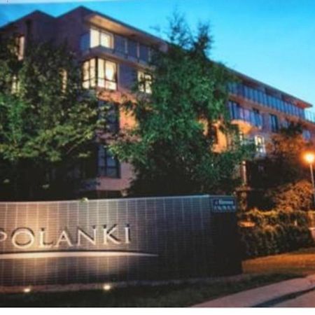 Aparts Care Balic Polanki Kołobrzeg Kültér fotó