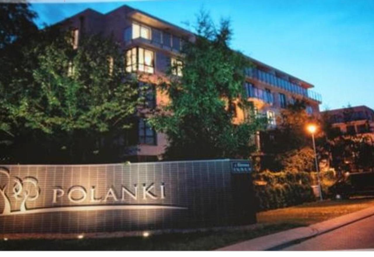 Aparts Care Balic Polanki Kołobrzeg Kültér fotó